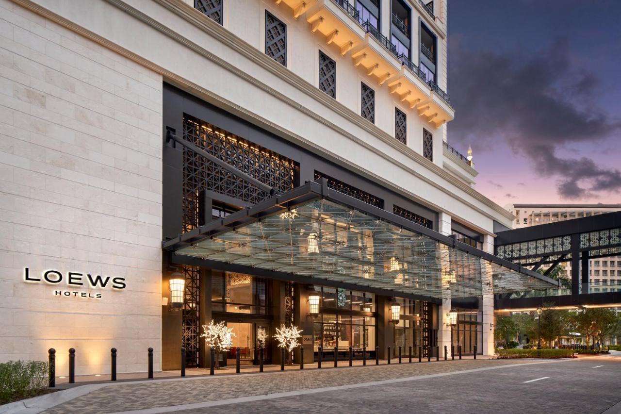 Loews Coral Gables Hotel Miami Exterior photo